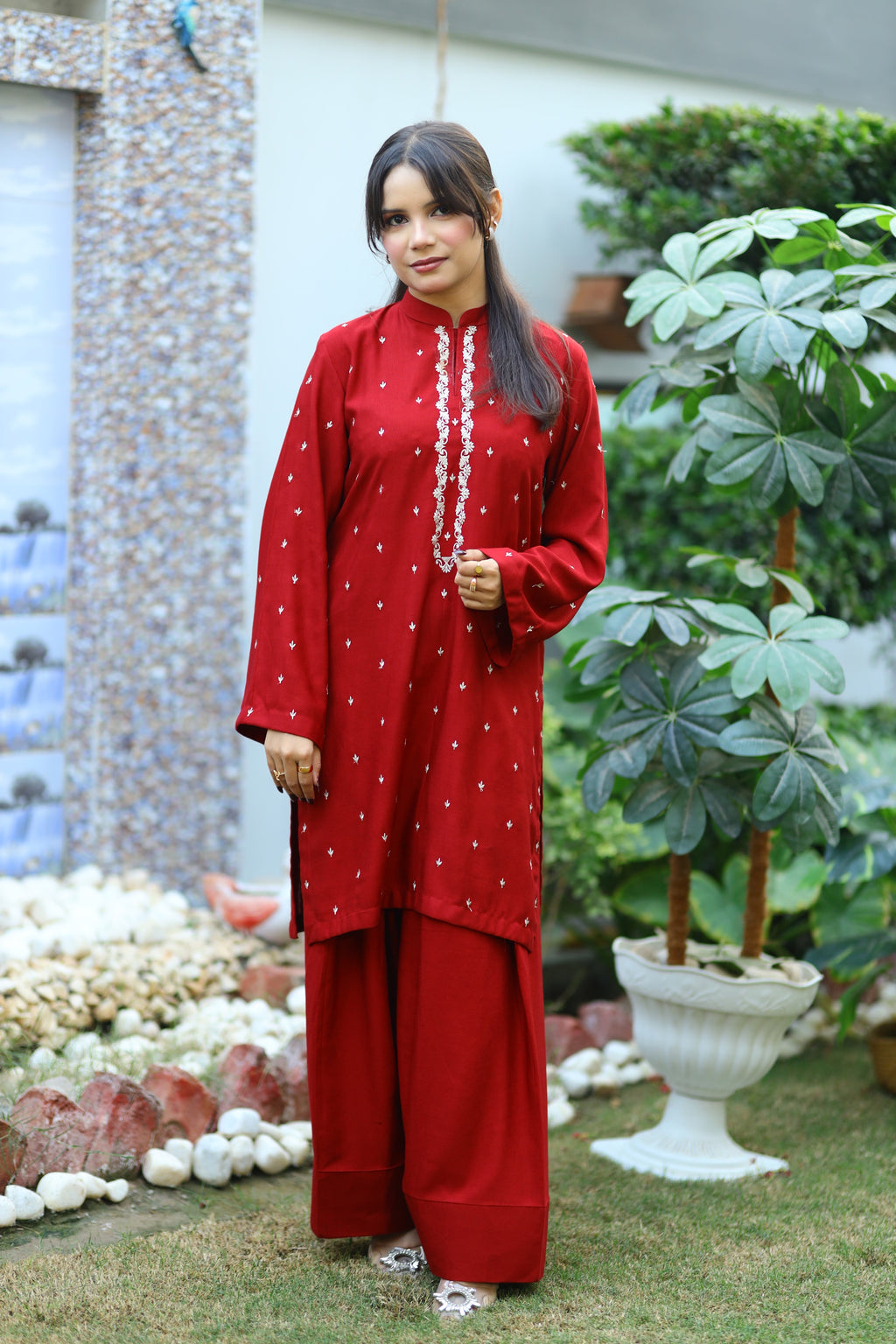 Ladies Dress + FREE Gents Dress (Combo)