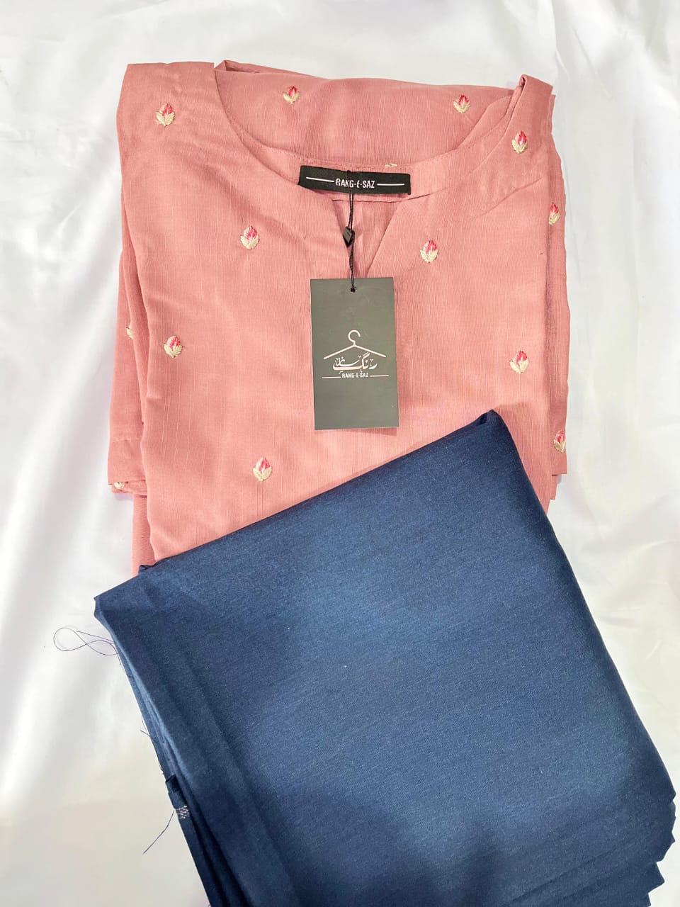 Ladies Dress + FREE Gents Dress (Combo)