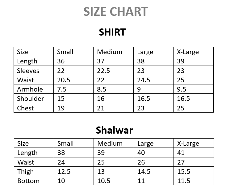 Nooreh—2 piece Embroidered & Stitched Suit