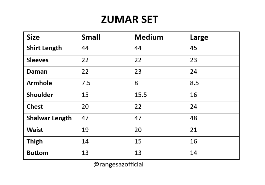 ZUMAR
